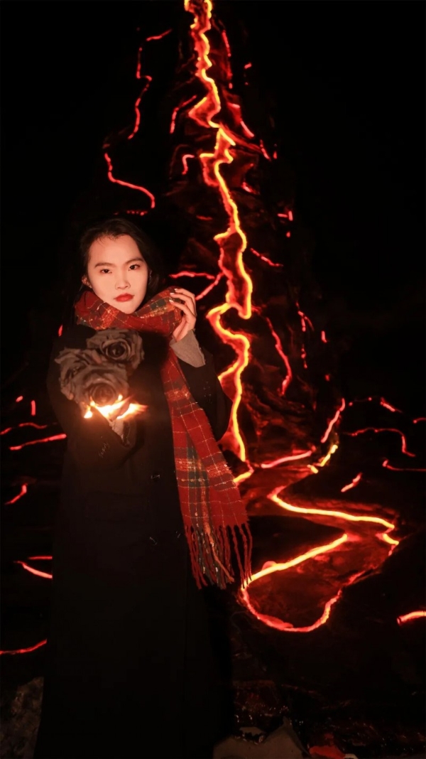  「那香海钻石沙滩」冬日大海很出片！治愈系海边打卡全收录！ 