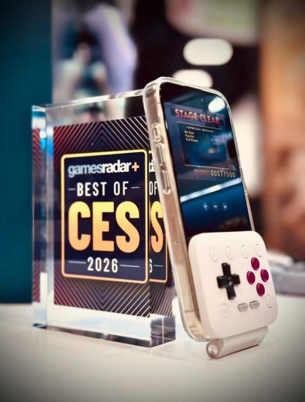 八位堂重返CES，以科技创新连接全场景游戏未来