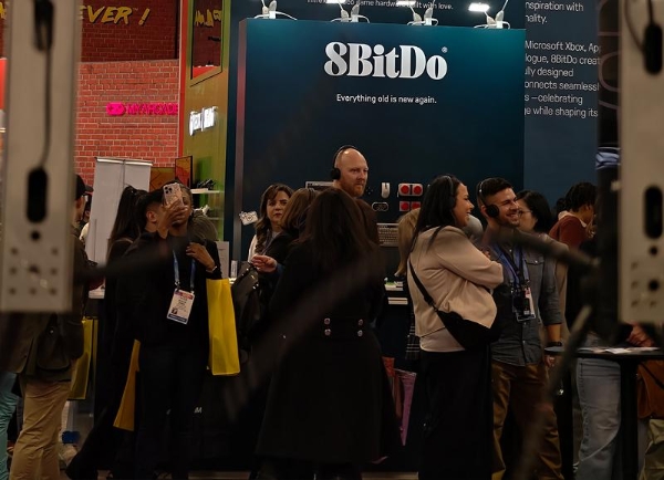 八位堂重返CES，以科技创新连接全场景游戏未来