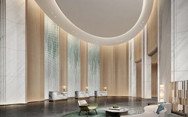 万怡酒店首秀川南历史文化名城 宜宾产城竹颂万怡酒店燃情启幕