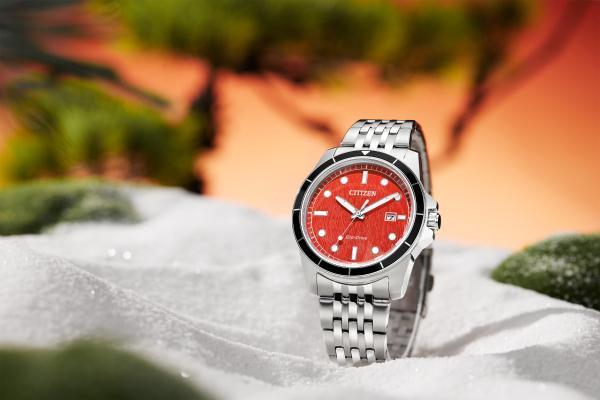 以时光为骥，载万象更新之禧 西铁城马年生肖腕表“六骏”抢新上市 