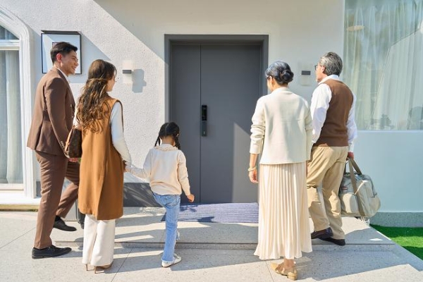 2026年了还在买单屏智能锁？双屏双摄才是王道！TCL K11D Pro预售开启 