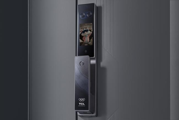2026年了还在买单屏智能锁？双屏双摄才是王道！TCL K11D Pro预售开启 