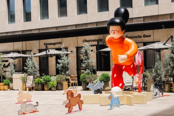 开街三年，百年历史街区洛克·外滩源从“空间更新”迈入“文化深耕”  