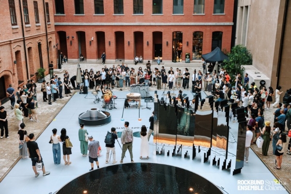 开街三年，百年历史街区洛克·外滩源从“空间更新”迈入“文化深耕”  