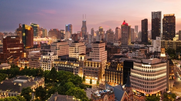 开街三年，百年历史街区洛克·外滩源从“空间更新”迈入“文化深耕”  