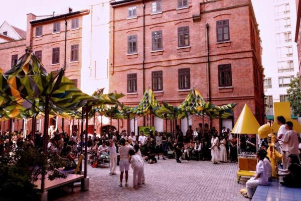 开街三年，百年历史街区洛克·外滩源从“空间更新”迈入“文化深耕”  