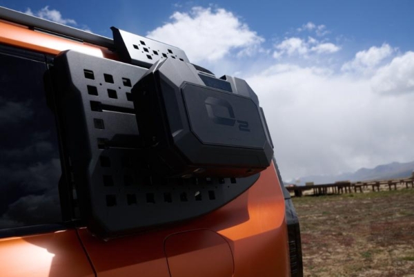 纵横携手新华社守护可可西里交车仪式圆满落幕，以责任守护中国净土 