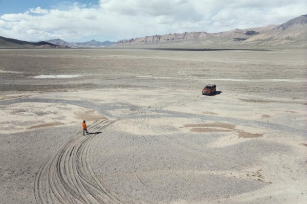 纵横携手新华社守护可可西里交车仪式圆满落幕，以责任守护中国净土 