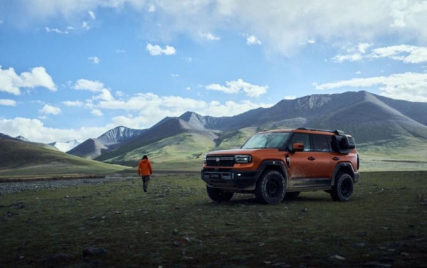 纵横携手新华社守护可可西里交车仪式圆满落幕，以责任守护中国净土 