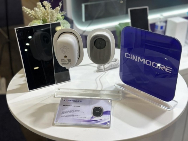 CINMOORE神眸出海登陆CES 2026 「全场景守护」产品矩阵亮相 