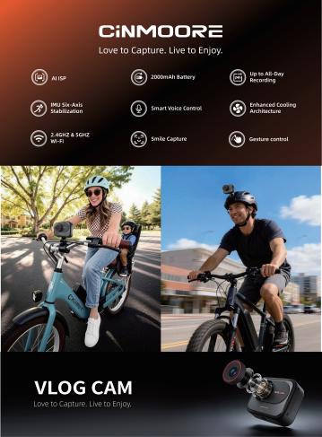 CINMOORE神眸出海登陆CES 2026 「全场景守护」产品矩阵亮相 