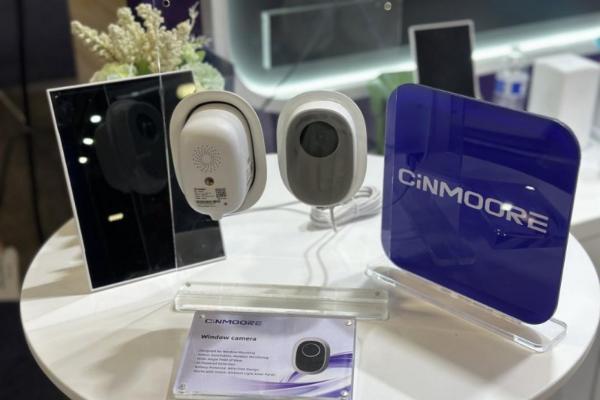 CINMOORE神眸出海登陆CES 2026 「全场景守护」产品矩阵亮相 