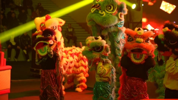 一杆定音，燃动霸州！第一届中式台球产业争霸赛盛大启幕 