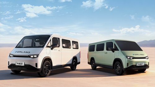 时代汽车2026海拉尔高寒性能征服之旅即将启程 