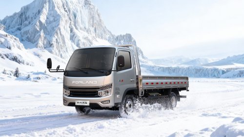 时代汽车2026海拉尔高寒性能征服之旅即将启程 