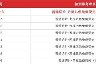  汇东佰生物科技（上海）有限公司 —— 您的空间蛋白组学一站式服务平台 