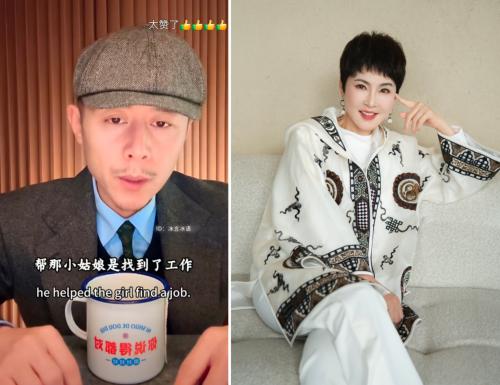  沉默的善意：张德芬以知行合一，为困境女孩铺就人生坦途 