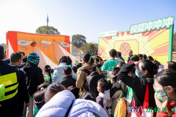 以奔跑开启健康马年，用脚步践行精准守护 — 2026小快克冬季亲子Cool跑节南昌站圆满收官！ 