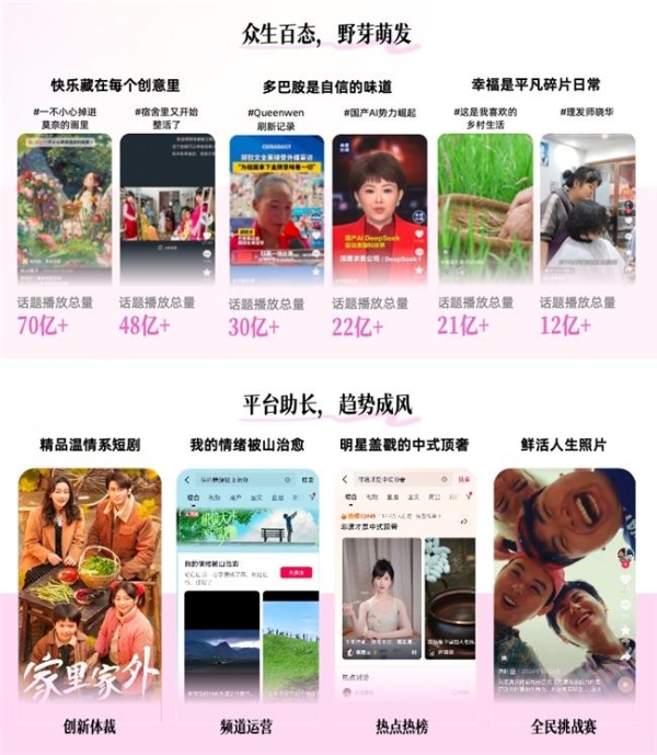 情绪年度时刻：在抖音，和亿万人一起，完成一次年度情绪的“存档 