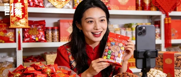 当年货节不止拼囤货，商家如何抓住这波消费新趋势？ 