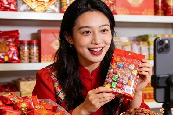 当年货节不止拼囤货，商家如何抓住这波消费新趋势？ 