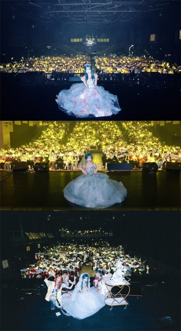 外务破圈实力内卷！SNH48 全员发力绘就向上图景 