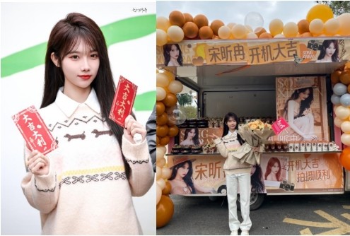 外务破圈实力内卷！SNH48 全员发力绘就向上图景 