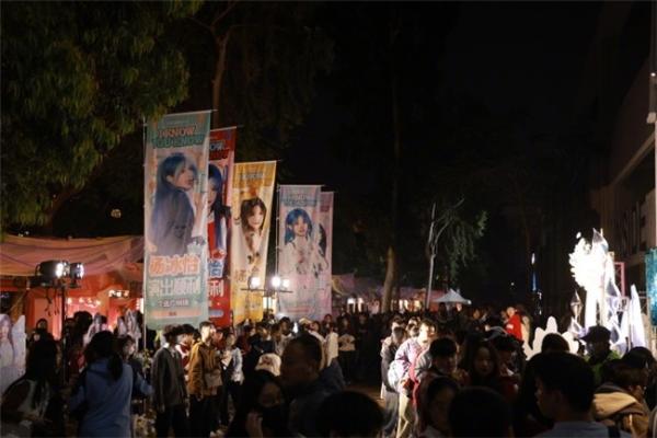 外务破圈实力内卷！SNH48 全员发力绘就向上图景 