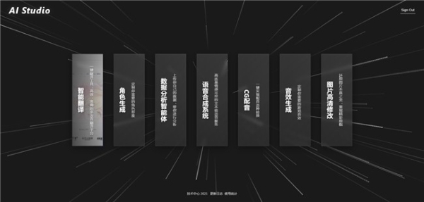 强化系统整合及运转效能 盛趣AI工具平台内部上线 