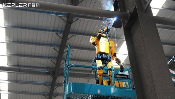 以具身智能赋能教育未来----开普勒机器人助力高校产学研融合创新