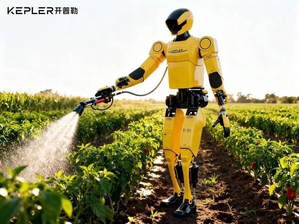 以具身智能赋能教育未来----开普勒机器人助力高校产学研融合创新