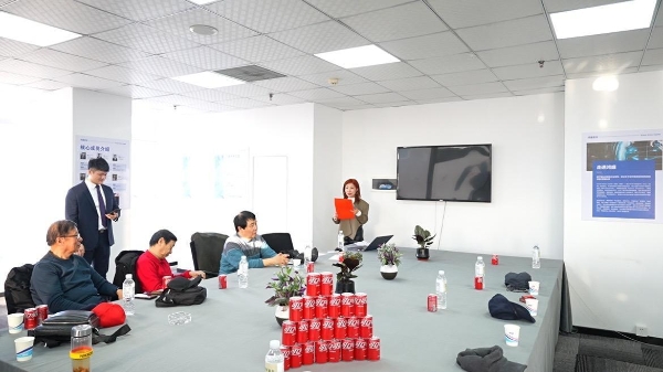 鸿盛同途咨询分部正式落户天津河西区，助力华北区域企业增长 