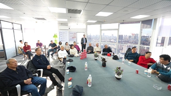 鸿盛同途咨询分部正式落户天津河西区，助力华北区域企业增长 