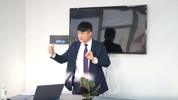 鸿盛同途咨询分部正式落户天津河西区，助力华北区域企业增长 