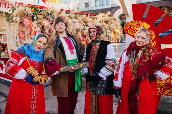 北京与莫斯科共庆新春：深化两国首都文化对话 