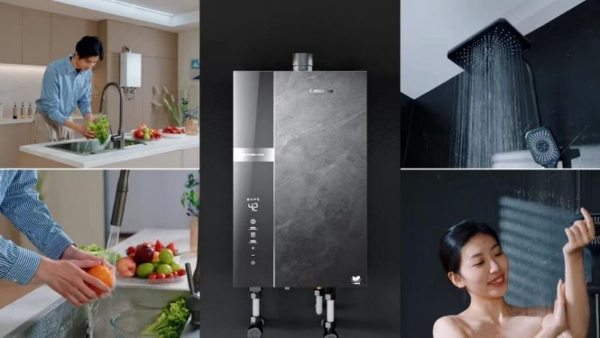双赛道领跑！卡萨帝热水器2025年稳居市场第一 sss