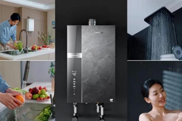 双赛道领跑！卡萨帝热水器2025年稳居市场第一 sss