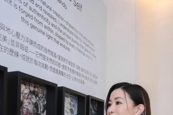 佘诗曼四封视后创历史，天然钻石映耀二十年璀璨演艺路 