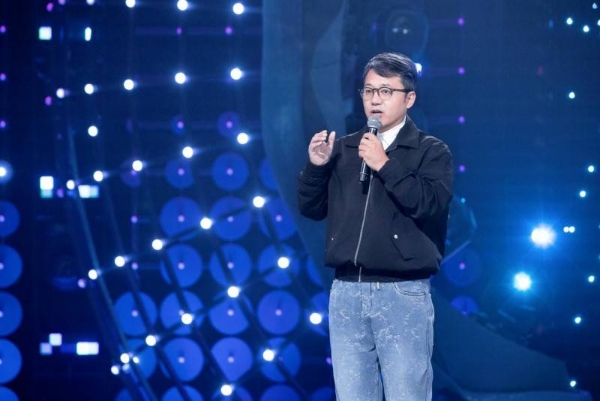 金鹰卡通太合音乐就《中国新声代》达成战略合作 