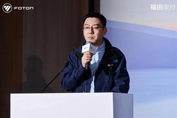 奥铃极电登陆珠三角，以极致之力开启华南纯电轻卡新纪元 