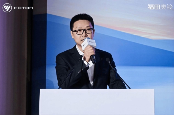 奥铃极电登陆珠三角，以极致之力开启华南纯电轻卡新纪元 