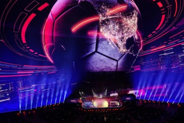 在世界杯舞台输出中国答案：联想AI技术重塑顶级赛事未来 