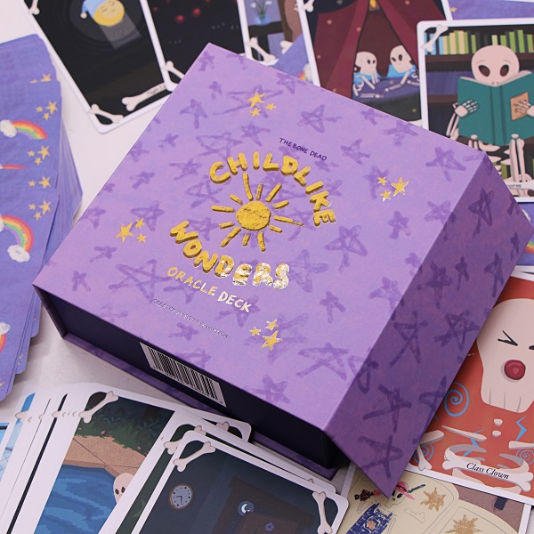 望京卡牌印刷防踩坑终极指南：告别色差，让你的设计100%还原 