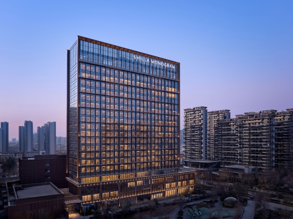 西安新罗汇纹酒店即将揭幕 新罗酒店及度假村在华首个直营项目成焦点，品牌加速拓展全球版图 