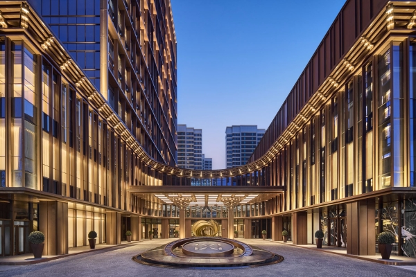 西安新罗汇纹酒店即将揭幕 新罗酒店及度假村在华首个直营项目成焦点，品牌加速拓展全球版图 
