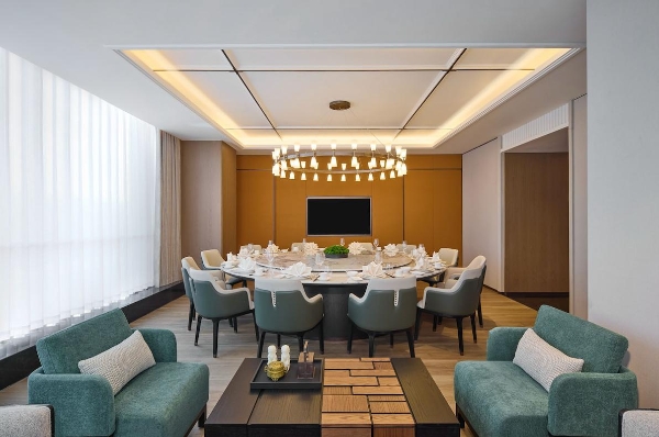 西安新罗汇纹酒店即将揭幕 新罗酒店及度假村在华首个直营项目成焦点，品牌加速拓展全球版图 