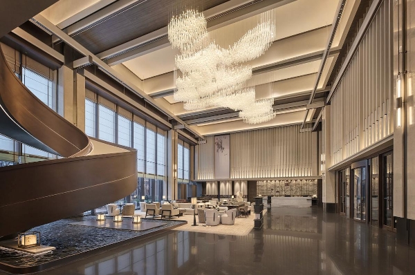 西安新罗汇纹酒店即将揭幕 新罗酒店及度假村在华首个直营项目成焦点，品牌加速拓展全球版图 