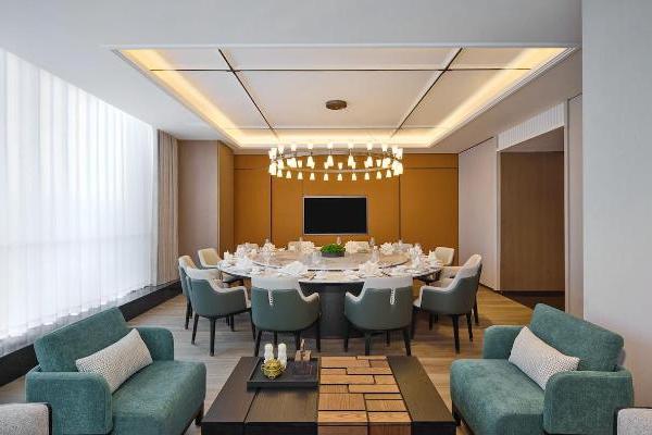 西安新罗汇纹酒店即将揭幕 新罗酒店及度假村在华首个直营项目成焦点，品牌加速拓展全球版图 