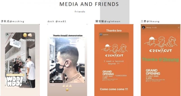 香港男生剪发不盲盒！CREW CUT凭口碑出圈，成理容界宝藏 